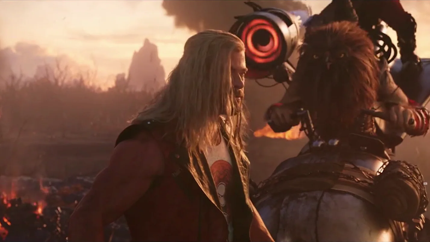 Thor: Love and Thunder