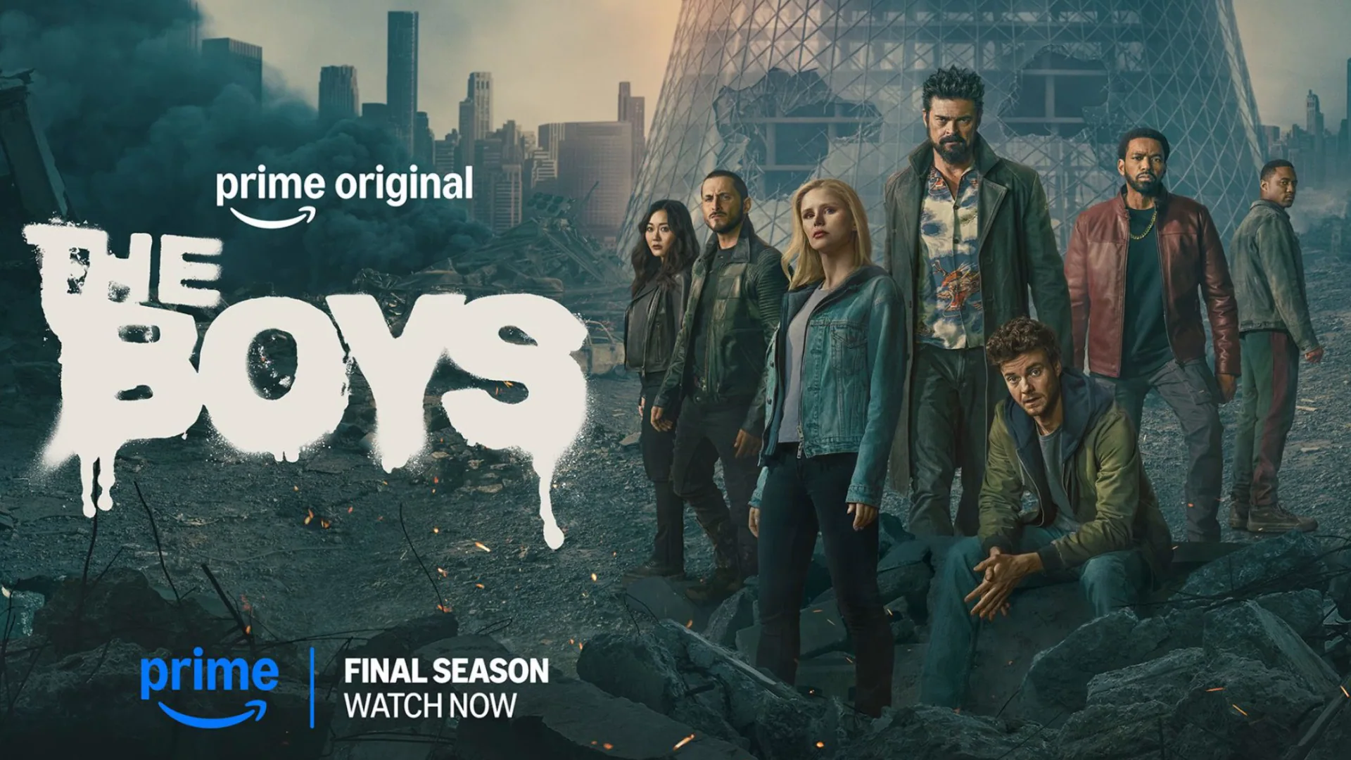 The Boys - Season 5
