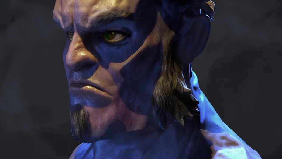Hellboy