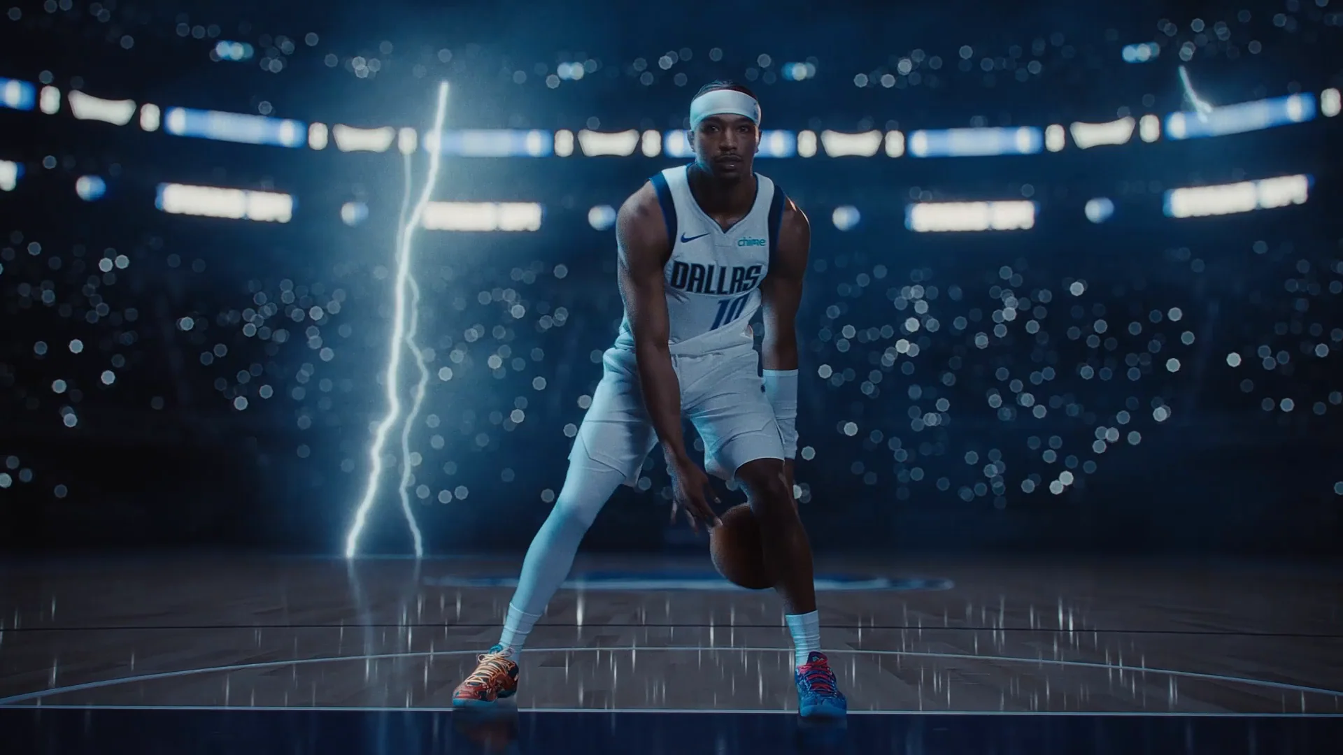 Dallas Mavericks Arena Intro 2025-2026