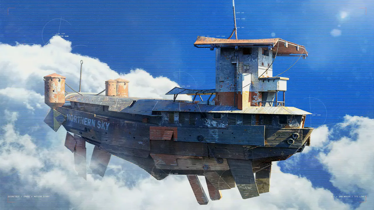Mon hommage à Ian McQue