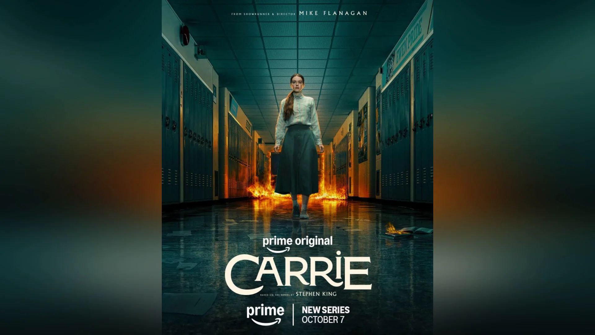 Carrie - Season 1 | Environment Supervisor - Crafty Apes