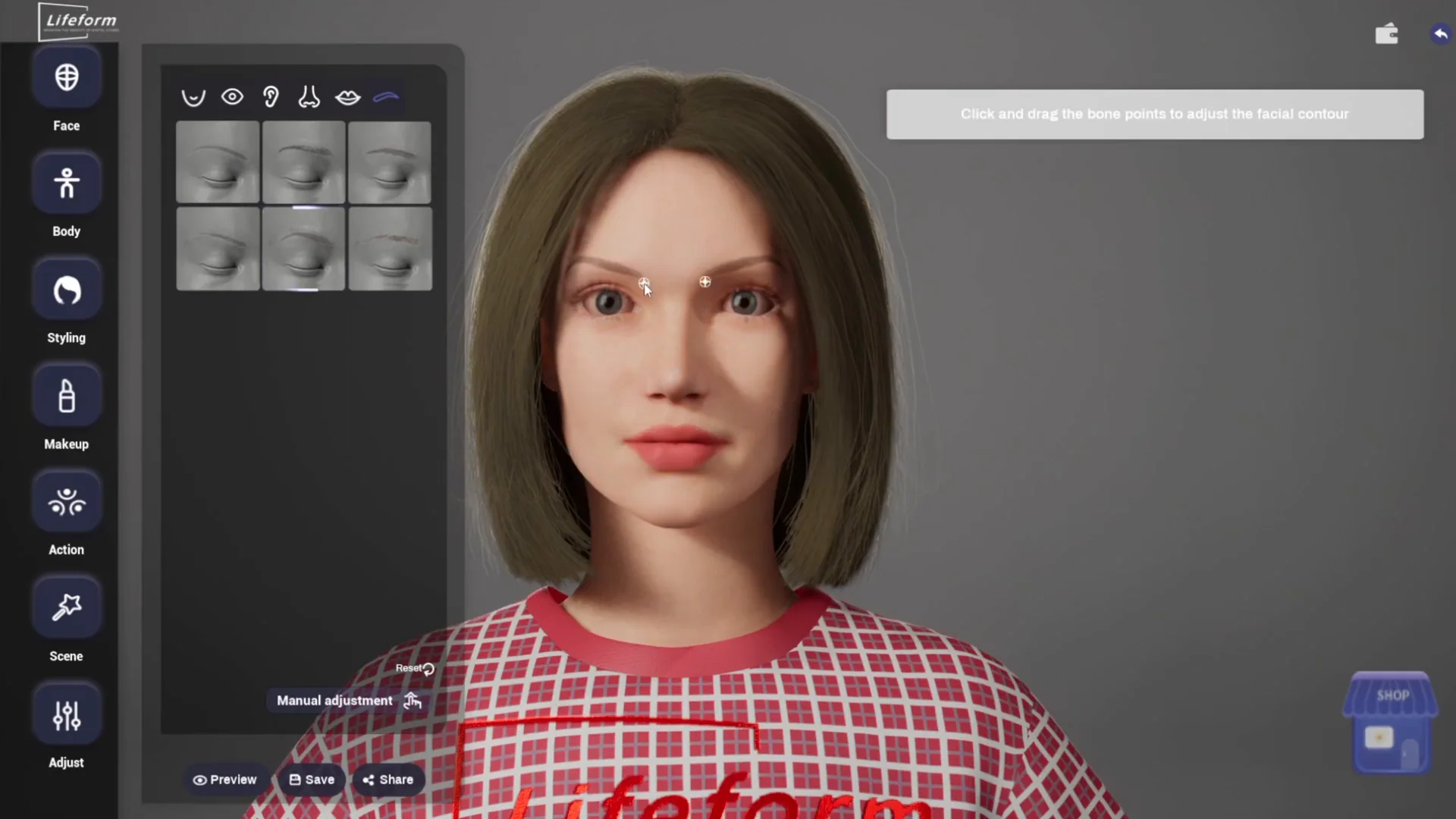 Head of Modeling